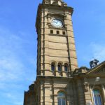 Central Hobart - library