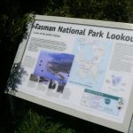 Tasman National Park is a rugged and beautiful stretch of