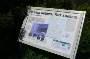 Tasman National Park is a rugged and beautiful stretch of