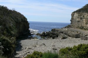 Tasman National Park is a rugged and beautiful stretch of