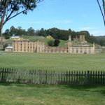 South Port Arthur was established in the 1830s as a