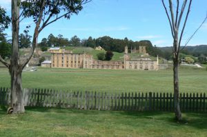 South Port Arthur was established in the 1830s as a