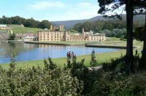 South Port Arthur was established in the 1830s as a