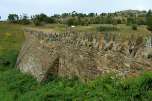 19th century prisoners were put to work on public projects