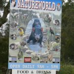 Natureworld is a convenient and safe place (for the animals)