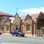 Zeehan town West Coast Pioneers Museum