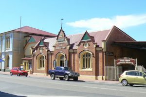 Zeehan town West Coast Pioneers Museum