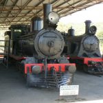 Zeehan town West Coast Pioneers Museum