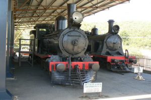 Zeehan town West Coast Pioneers Museum