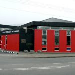 New library in in Queenstown