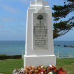 World War I memorial in Penguin