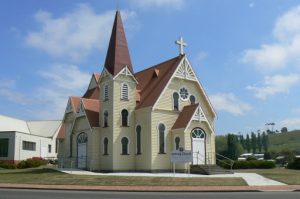 The Uniting Church in Penguin