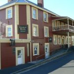 Stanley Hotel and restaurant