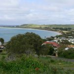 View over Stanley