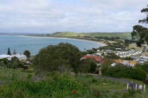 View over Stanley