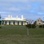 Highfield farming estate museum  on the north west of the