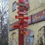 Lots of places to go in Christiania