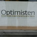 Optimisten is a woodworking shop in Christiania  that makes furniture,