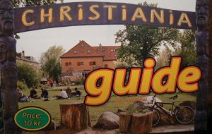 Christiania has published a guide to the village describing the