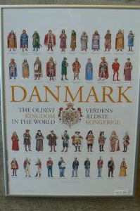 The Danish Monarchy is considered to be the oldest monarchy