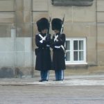 Royal guards