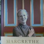 Margrethe II (born 16 April 1940) is the queen of