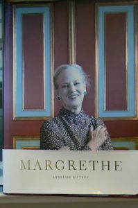 Margrethe II (born 16 April 1940) is the queen of