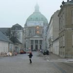 Just off of Amalienborg Plaza is Frederick's Church, popularly known