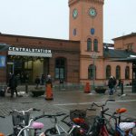 Malmo central train station