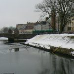 Malmo canal