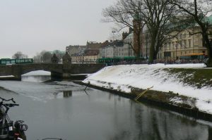 Malmo canal