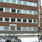 Offices of the Swedish gay organization RFSL, Malmo branch, are