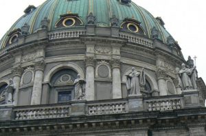 Detail of the Marble Church