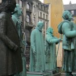 Statues of the Marble Church