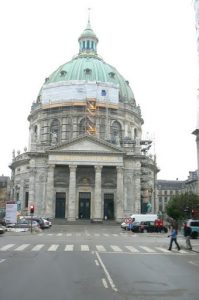 Frederick's Church, popularly known as The Marble Church is a
