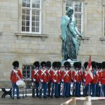 Ceremonial guards