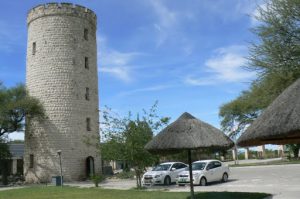 Okaukuejo is the oldest tourist camp in Etosha and it