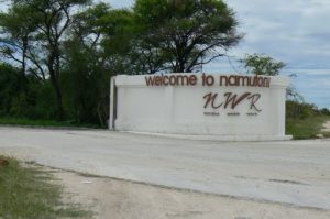 Namutoni Camp is situated on the eastern side of Etosha