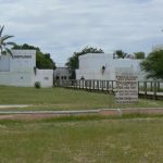 Namutoni Camp is situated on the eastern side of Etosha