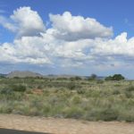 Open skies of southern Namibia