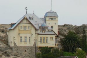 Early 20th century mansion--Goerke Haus