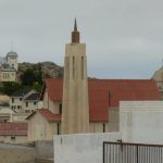 Churches and old German Goerke mansion