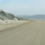Road south from Luderitz to Diaz Point