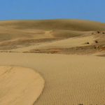 Dunes east of Luderitz