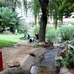 Windhoek central park named Zoo Park after ancient elephant remains