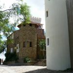 One of three castles in Windhoek built by wealthy Germans