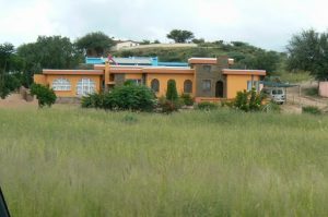 Upscale house in Mariental