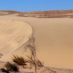 Dunes east of Luderitz