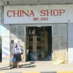 Throughout southern African towns are countless Chinese-owned dry goods stores.