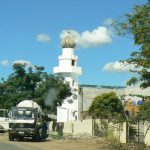 Mosque in Francistown